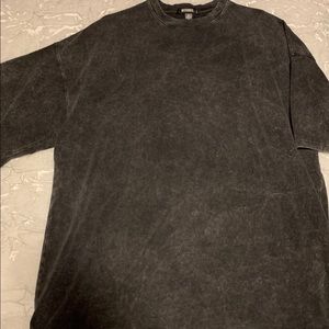 Oversized tshirt